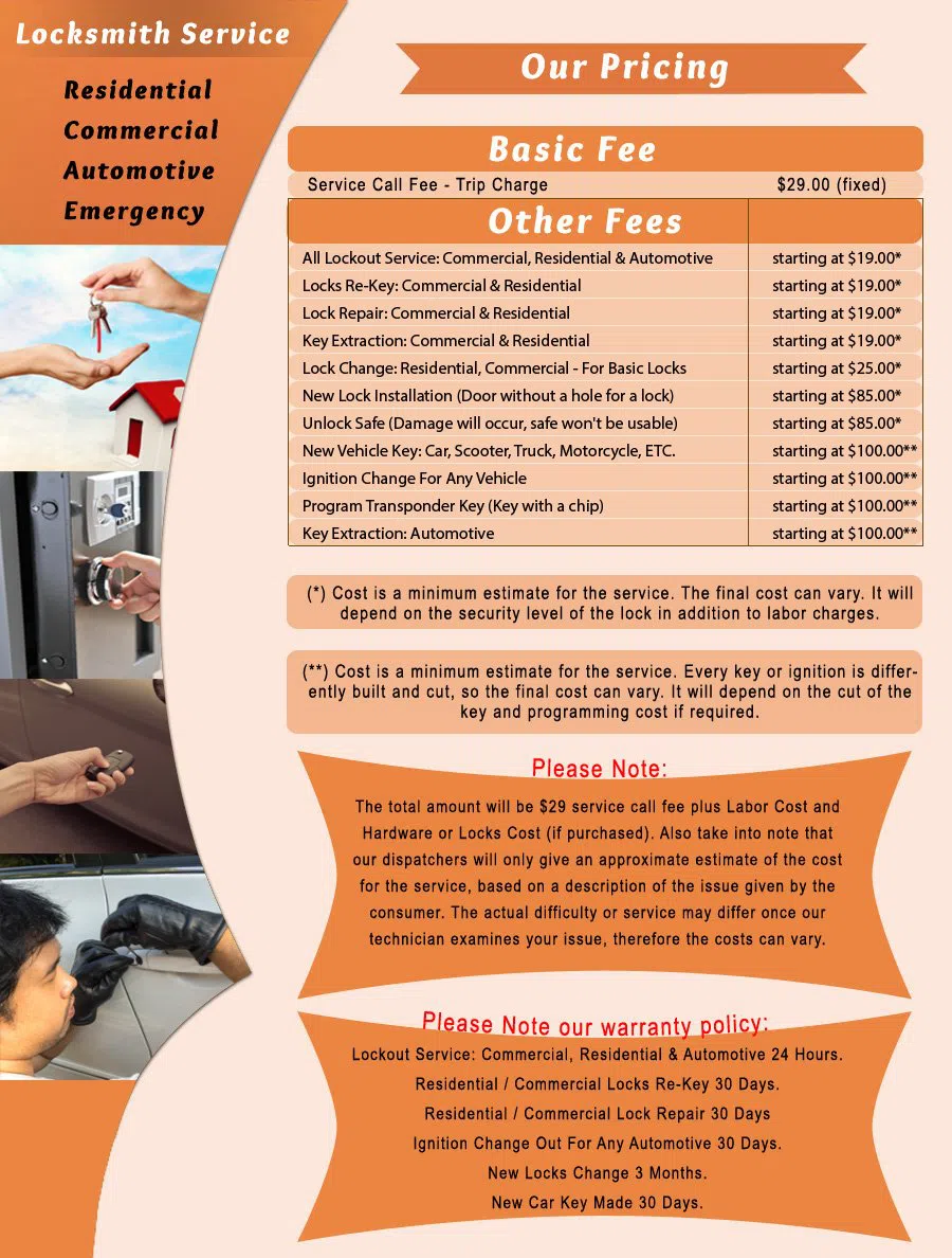 Nashville Lock Master Nashville, TN 615-486-3131